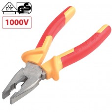 Πένσα VDE 1000V με Μόνωση 180mm 598025